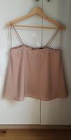 Zara Crop Top Shirt Puderrosa Hessen - Friedrichsdorf Vorschau