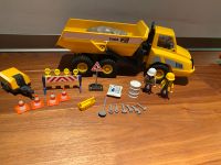 Playmobil 5468 Riesen-Dumper - mit Extra Zubehör Sachsen-Anhalt - Teutschenthal Vorschau