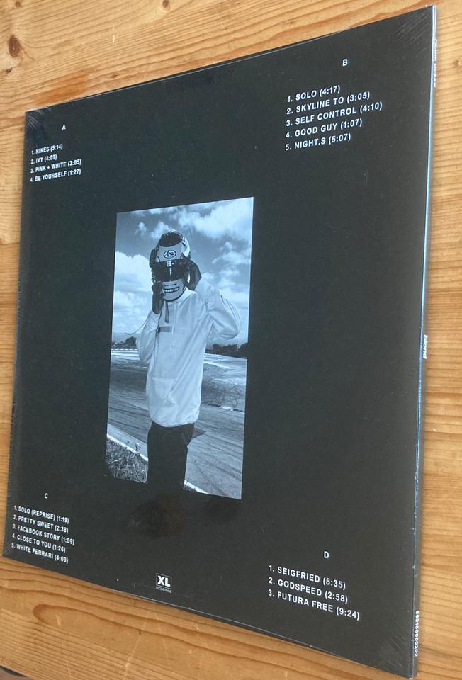 Frank Ocean - Blond (2xLP) Official 2016 Pressing (sealed) in Berlin