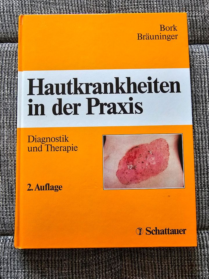 ✨️ Hautkrankheiten in der Praxis von Bork Bräuninger in Dresden