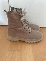 Gabor Stiefletten 38 beige *neu* München - Ramersdorf-Perlach Vorschau