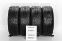 4 x 225/50 R17 98H Winterreifen Fulda Kristall M+S 6,3MM DOT16 Baden-Württemberg - Brackenheim Vorschau