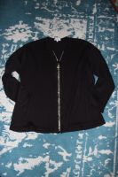 Jacke Strickjacke Razi XXL 44 schwarz Strasssteine festlich Altona - Hamburg Iserbrook Vorschau