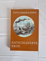 Entschleierte Erde von Otto Emersleben _Entdecker-/Abenteuerroman Sachsen - Radeberg Vorschau