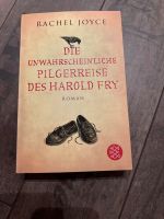 Die unwahrscheinliche Pilgerreise des Harold Frey, Rachel Joyce Dresden - Wilschdorf Vorschau
