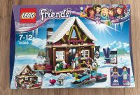 Lego Friends 41323 Chalet im Wintersport Nordrhein-Westfalen - Willich Vorschau