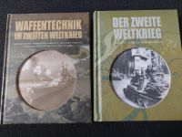 2 Bücher Waffentechnik im 2 Weltkrieg, Der 2 Weltkrieg Baden-Württemberg - Mauer Vorschau