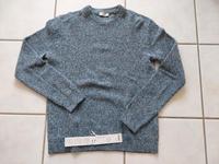 Esprit Strick Pullover Gr. S grau + blau meliert Baden-Württemberg - Weinheim Vorschau