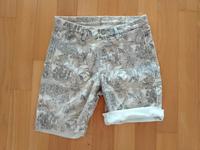 Uniqlo Damen Shorts mit floralem Muster Gr. XS Bayern - Anzing Vorschau