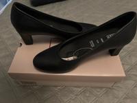 Schwarze Pumps Sachsen - Eilenburg Vorschau