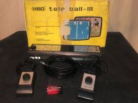 MBO Tele-Ball III, Spielekonsole für TV Bildschirm 70er Jahre Nordrhein-Westfalen - Neuss Vorschau