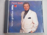 cd karel gott  seine größten hits   gebr. Niedersachsen - Moormerland Vorschau