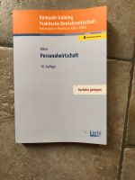 Personalwirtschaft, Kompakt Training-Praktische Betriebswirtschaf Baden-Württemberg - Sinsheim Vorschau