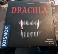 Kosmos Spiel: Dracula ab 12 Nordrhein-Westfalen - Siegen Vorschau