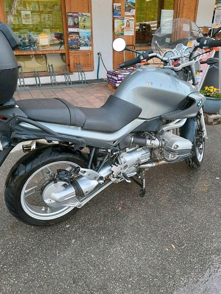 BMW R 850 R (wie R 1150 R) in Fischbachau