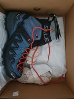 Salewa Zugstiegsschuh Damen Wildfire edge mid gtx Köln - Nippes Vorschau