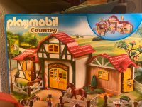 Playmobil Country 6926 Großer Reiterhof subito Köln - Rodenkirchen Vorschau