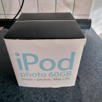 iPod 60 GB music + photos Original Verpackung München - Ramersdorf-Perlach Vorschau