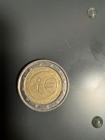 2 Euro Münze selten Hamburg - Harburg Vorschau