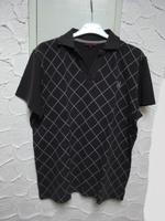 Review Poloshirt Polo Shirt grau dunkelgrau Rauten Gr. M Rheinland-Pfalz - Pirmasens Vorschau