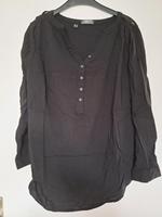 Bluse schwarz wie neu Gr. 44 bpc Hessen - Lautertal Vorschau