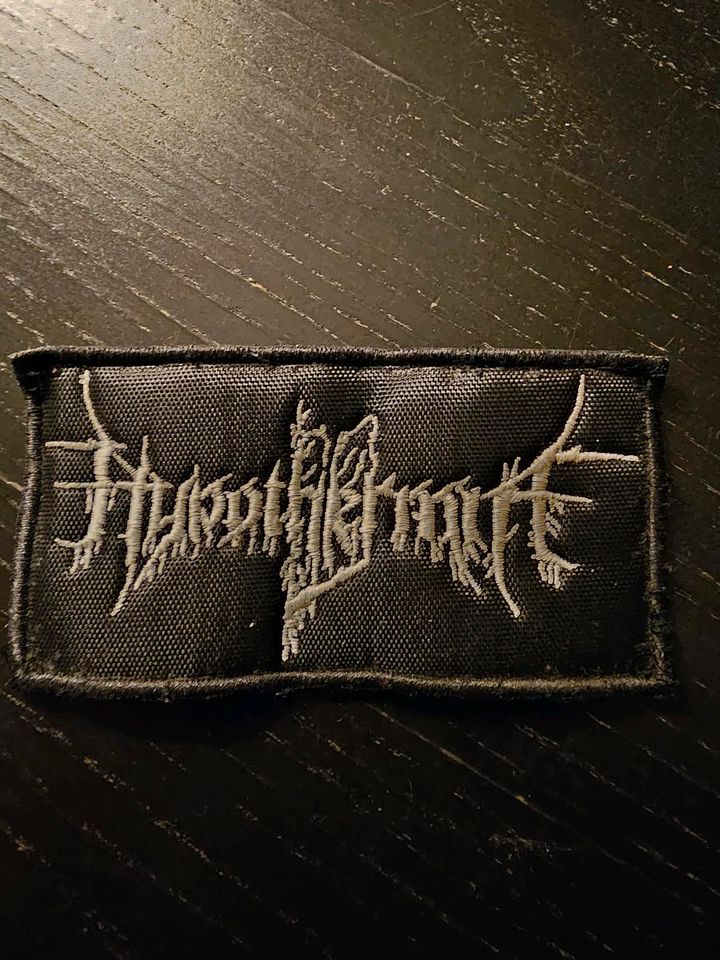 Hypothermia Patch black metal lifelover mayhem marduk in Heddesheim