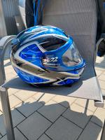 Motorradhelm und Jacke Damen Baden-Württemberg - Sonnenbühl Vorschau