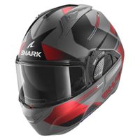 SHARK Evo GT Tekline Klapphelm Matt anthracite/chrome/red Gr. M Baden-Württemberg - Bad Wurzach Vorschau