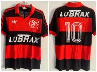 Flamengo Rio de Janeiro 1989/90 Adidas Trikot Large Rheinland-Pfalz - Speyer Vorschau