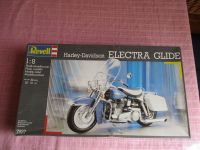 Revell Modell Bausatz Harley-Davidson Electra Glide von 1989 Niedersachsen - Lilienthal Vorschau