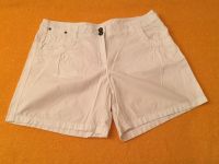 Promod kurze Hose / Shorts in weiß, Größe 38 / M Neuwertig Berlin - Marzahn Vorschau