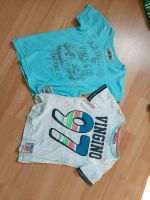 ☆ 2 Vingino Shirt T-Shirt Gr 104/110 (4) ☆ Niedersachsen - Wiefelstede Vorschau