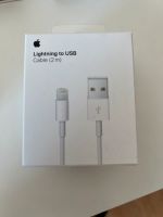 Apple USB Lightening Kalel 2M Frankfurt am Main - Gutleutviertel Vorschau