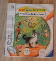 Tiptoi Buch Merken und Konzentrieren Baden-Württemberg - Rheinstetten Vorschau