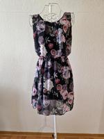 Damen leichtes Sommer Kleid Gr 36 38 Hessen - Schwalmstadt Vorschau