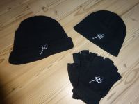 Project Pitchfork Mütze, Beanie, Rollmütze, fingerlose Handschuhe Sachsen - Altenberg Sachs Vorschau