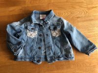 Jeansjacke Gr.74 Topomini Nordrhein-Westfalen - Sassenberg Vorschau