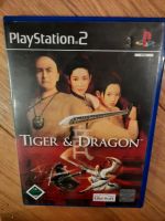 Tiger & Dragon inkl. Versand PS 2 Hessen - Brensbach Vorschau