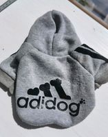 Adidog Hundepullover Pullover Rückenlänge 24cm Niedersachsen - Hemmoor Vorschau