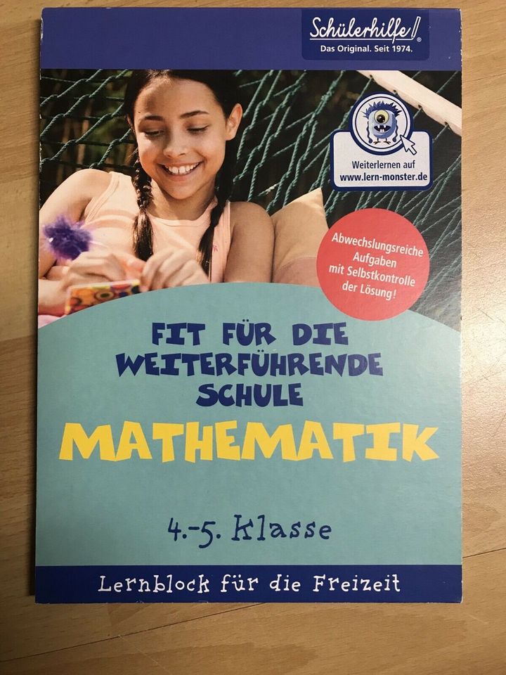 Mathematik Fit für die weiterführende Schule in Fürth