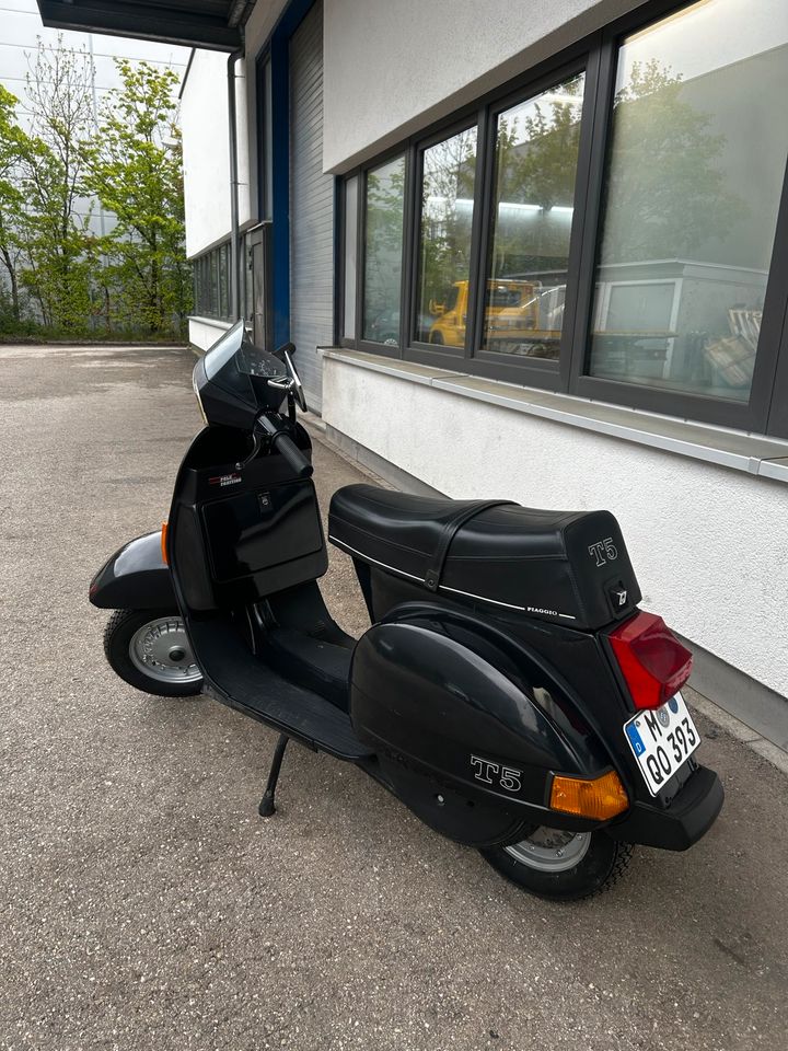 Vespa px 125 t5 pole position (limitiert) in Kirchheim bei München