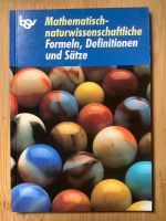 Mathematisch- naturwissenschaftliche Formeln Definitionen Sätze Friedrichshain-Kreuzberg - Friedrichshain Vorschau