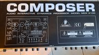 Behringer Composer MDX-2100 gebraucht Hessen - Hirschhorn (Neckar) Vorschau