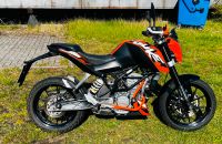 KTM Duke 125 sehr gepflegt Ludwigslust - Landkreis - Ludwigslust Vorschau