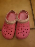 Crocs Gartenschuhe 26/27 Mädchen Bayern - Mammendorf Vorschau