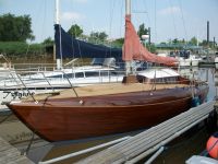 Segelboot/ Segelyacht Niedersachsen - Butjadingen Vorschau