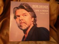 BOB SEGER, "like a rock"; Vinyl Maxi Single, Schallplatte Bayern - Merching Vorschau