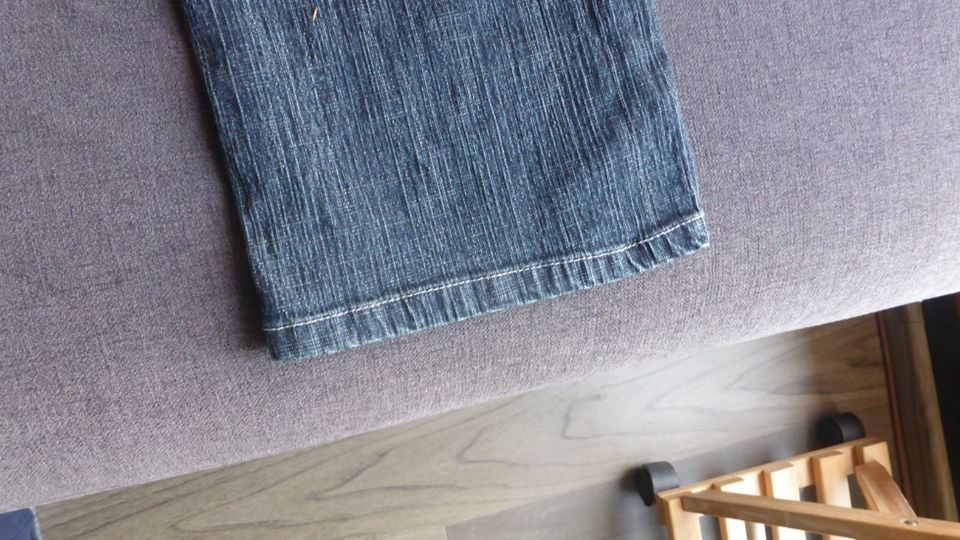 2 x Jeans Gr. 50 in Beuren