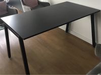 Tisch Esstisch Schreibtisch schwarz modern Baden-Württemberg - Ispringen Vorschau