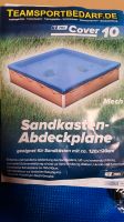 Abdeckplane für Sandkasten 120x120cm NEU Hessen - Großalmerode Vorschau